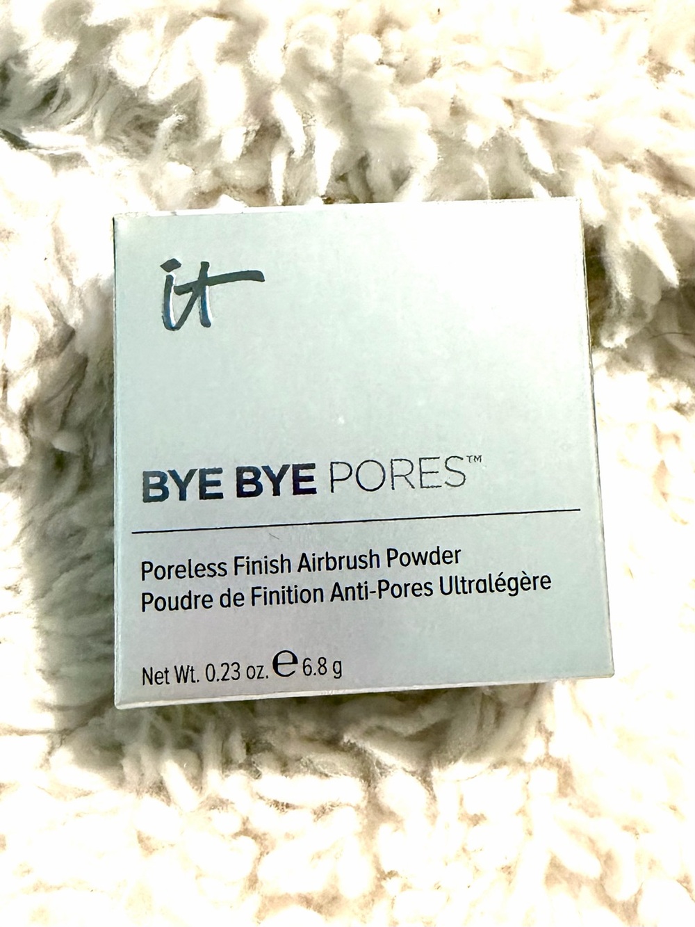 IT Cosmetics Bye Bye Pores Poreless Finish Airbrush Powder 6.8g